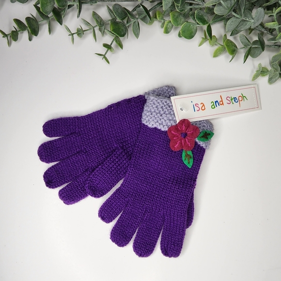 Toddler Girls gloves - Picture 1 of 1